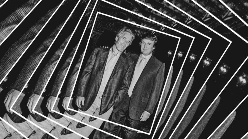 Now It’s Epstein Forever 