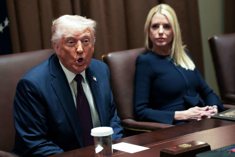 Donald Trump Is Visibly Upset With His MAGA Base Over Epstein “List” Fallout