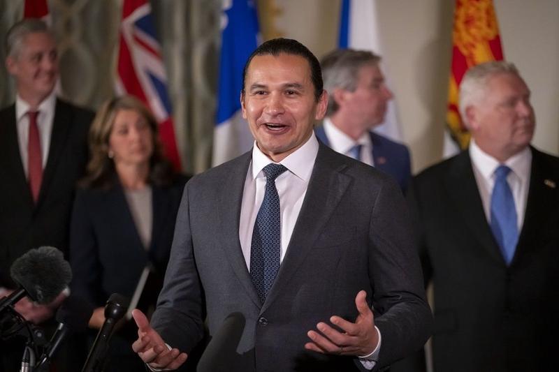 AGAR: Will anyone step forward to lead the federal NDP?