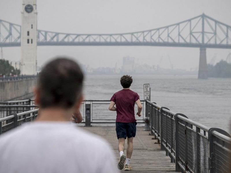 Chris Selley: Let your kids outside, for God's sake, even if it's a bit smoky