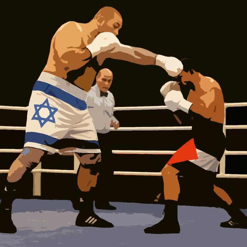 The Arab underdog