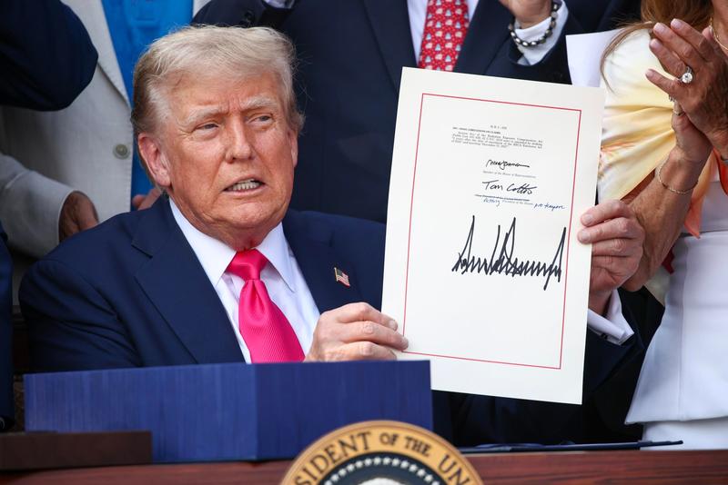 The Wiretap: Trump’s $1 Billion Offensive Cyber Budget