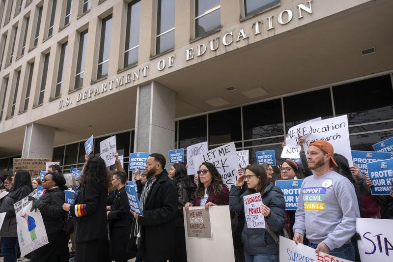 Trump free to begin gutting Department of Education after Supreme Court ‘shadow’ ruling − 5 essential reads
