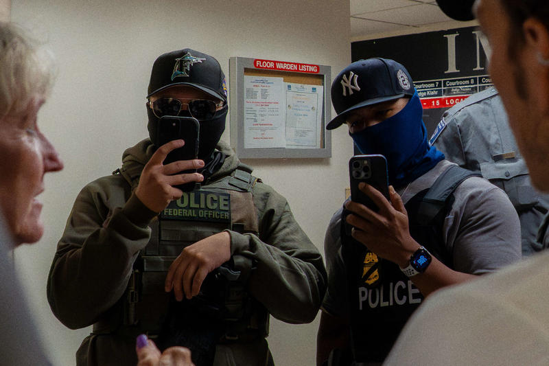 Trump Plans to Hand Taxpayer Data to Homeland Security to Speed Up Deportations