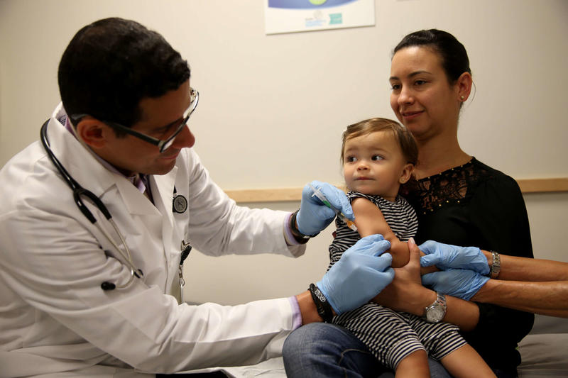New Study Finds No Links Between Aluminum in Vaccines and Chronic Conditions