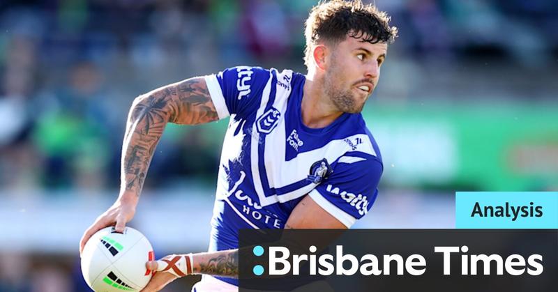 Why the Bulldogs dropped Toby Sexton for Lachlan Galvin