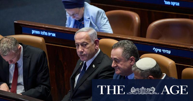 Netanyahu’s governing coalition is fracturing. Here’s what it means for Israel and Gaza