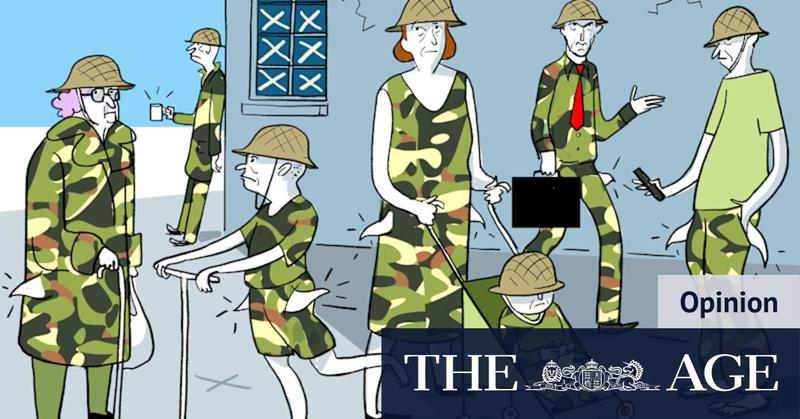 Trump wants us to spend a bomb on defence. We should think twice