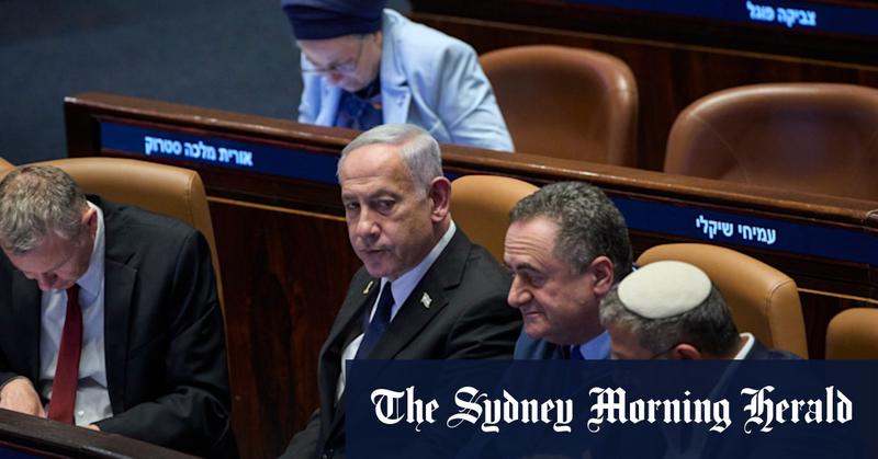 Netanyahu’s governing coalition is fracturing. Here’s what it means for Israel and Gaza