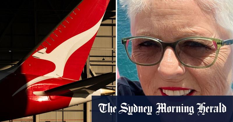Flea in the ointment as Qantas passenger alleges flight bites, airline offers points