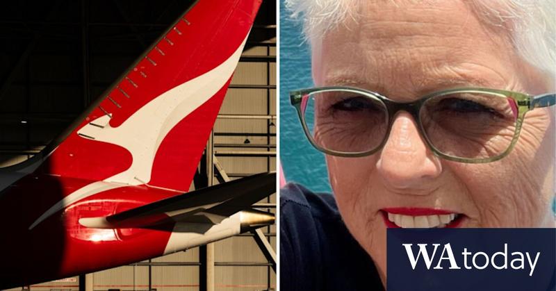 Flea in the ointment as Qantas passenger alleges flight bites, airline offers points