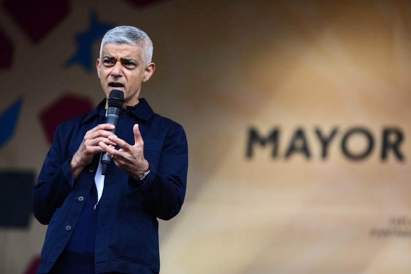 Sadiq Khan: Why I’m leading the first trade mission to Africa by a London Mayor