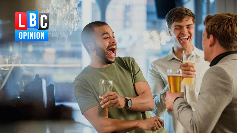 Why I’ll always say yes to a work pint – it’s the social glue we shouldn’t take for granted