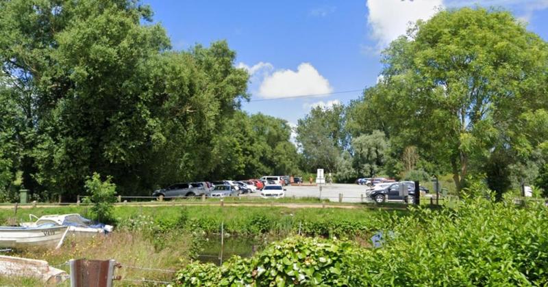 New spaces for homes on wheels revealed for Broads car park