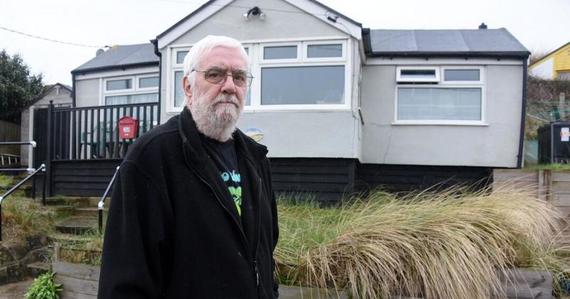 Norfolk man who lost home to erosion launches new legal fight