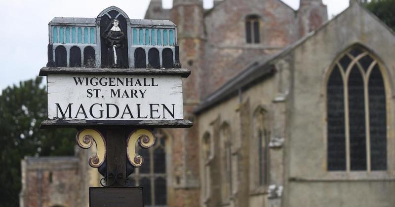 Missing man found drowned in Norfolk village is named