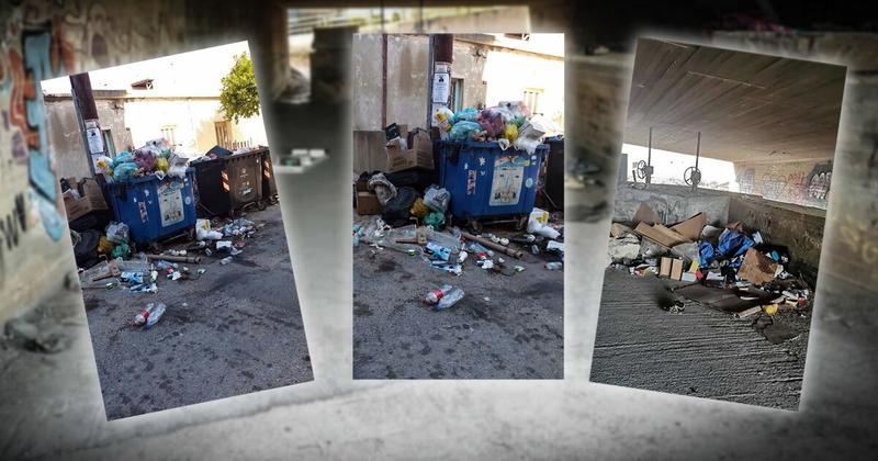 Ηράκλειο υπό πίεση: Στα όριά της η καθαριότητα, στα χαρακώματα Δήμος και εργαζόμενοι