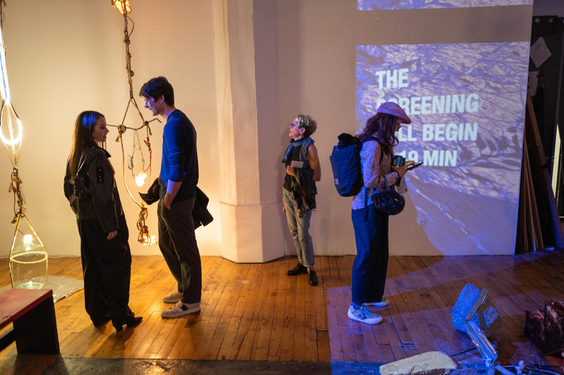 Why the Sharpe-Walentas Studio Program Is More Relevant Than Ever