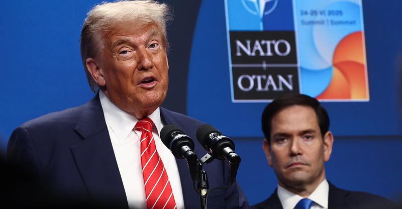 Trump Admin Agrees to Exempt Global AIDS Relief From Cuts, Urges Allies to Pull Weight