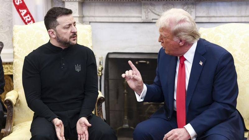 Poznato o čemu su razgovarali Tramp i Zelenski