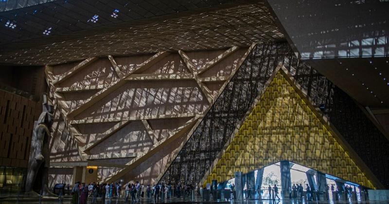 Egypt grand museum delay puts tourism hopes on hold