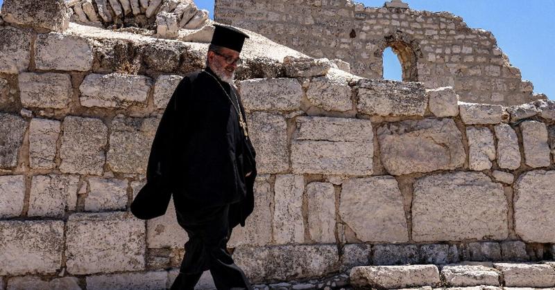 West Bank Christian village prays for help after Israeli settler attacks
