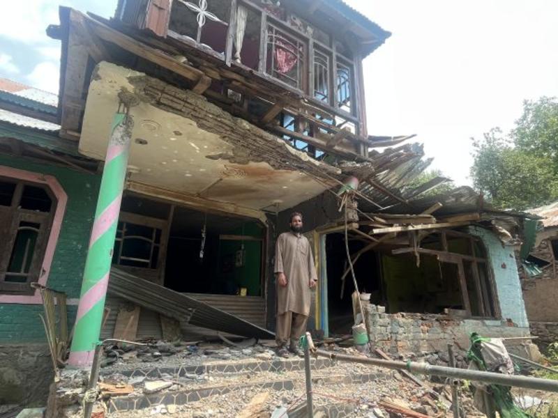 A Kashmir Diary: War Ravaged Families Await Relief as Statehood Remains Elusive