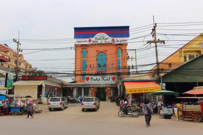 Moving a Mafia State: Why Thailand’s Punch Lands Harder Than America’s