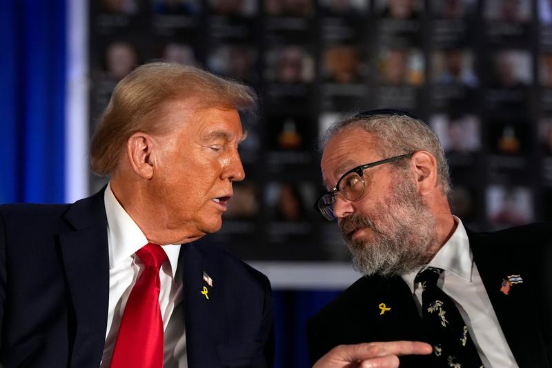 Post of envoy to combat antisemitism remains unfilled 6 months into Trump’s 2nd term