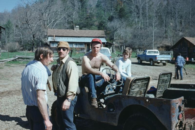 Feral future /					 													 						Are we the new hillbillies?