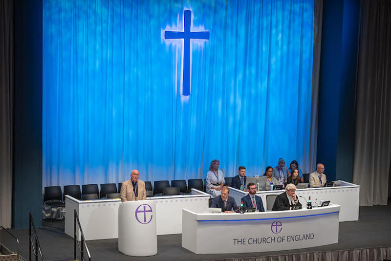 The flaw in the CofE’s £150 million victims’ fund