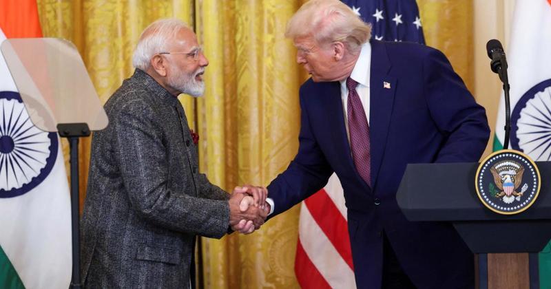 How India Can Placate America