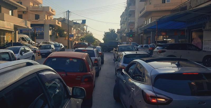Κυκλοφοριακό χάος