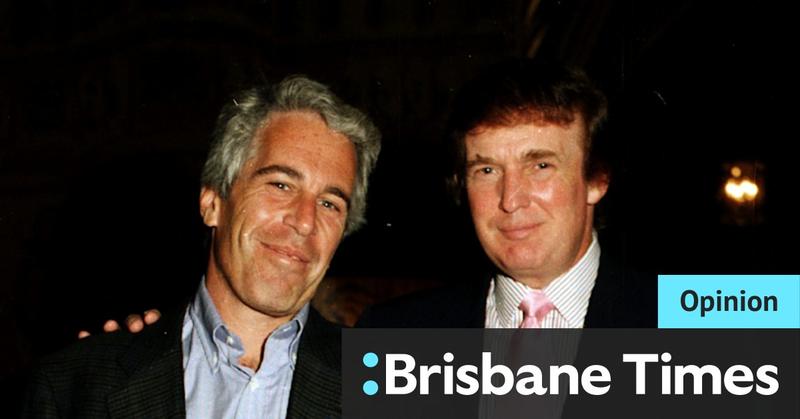 Trump’s fans forgive him everything. Why not Epstein?
