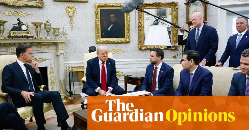 Trump isn’t a reliable ally – but Nato dollars can be more persuasive than Putin’s propaganda