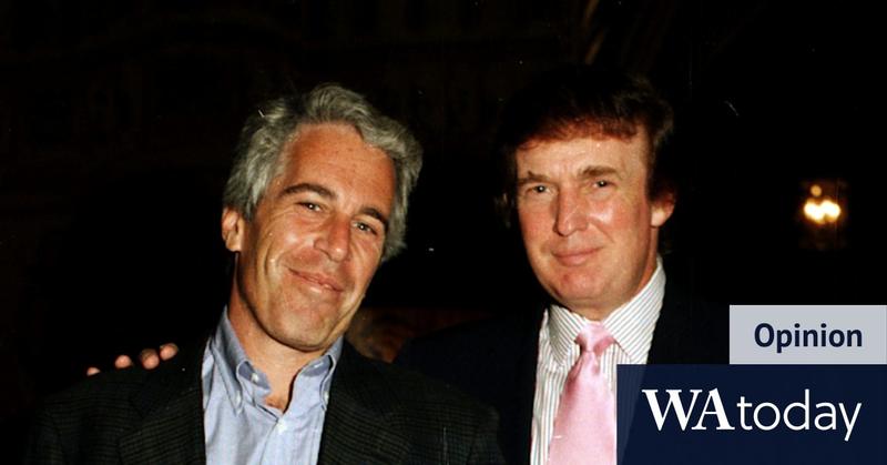 Trump’s fans forgive him everything. Why not Epstein?
