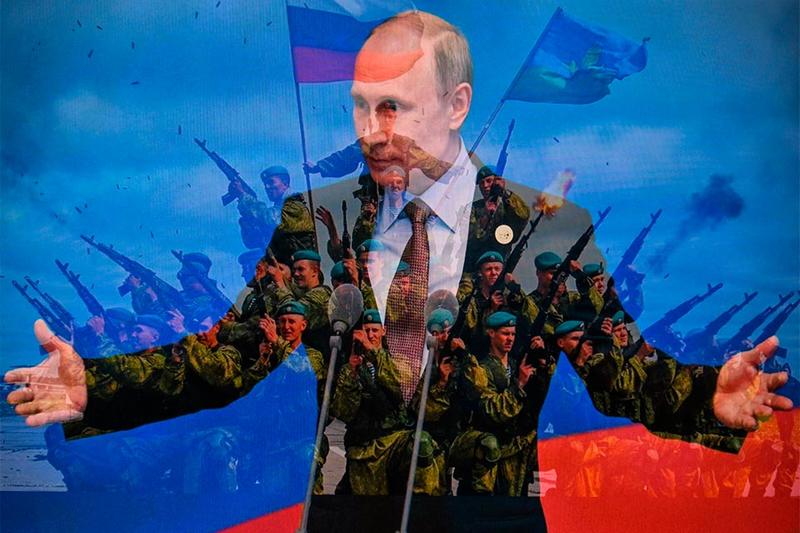 Con Putin solo vale la fuerza, por Gonzalo González