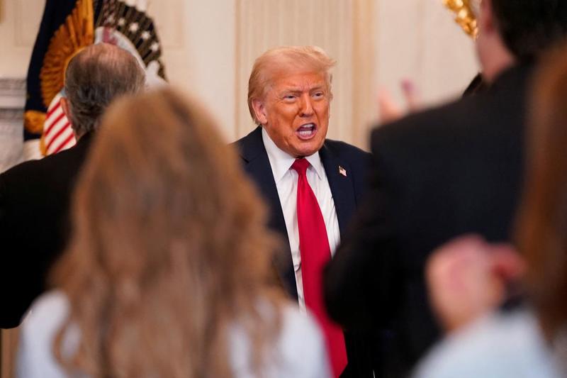 Trumps U-sving kommer uventet på alle