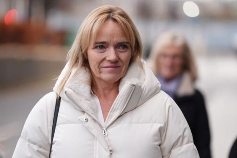 Sandie Peggie cleared of NHS misconduct