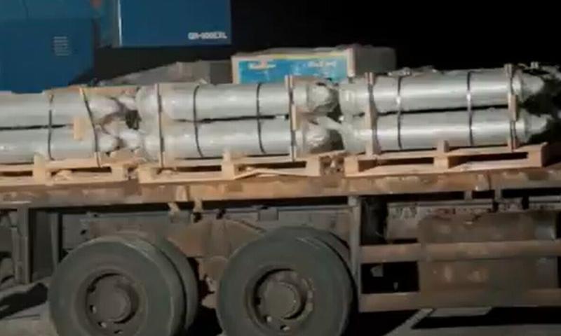 Exiled Yemen government claims to seize 750 tons of Iran-supplied Houthi weapons
