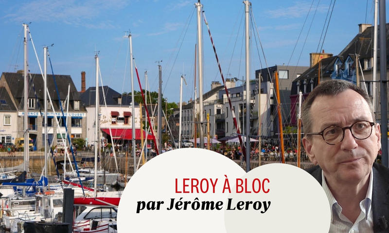 Jérôme Leroy : 
