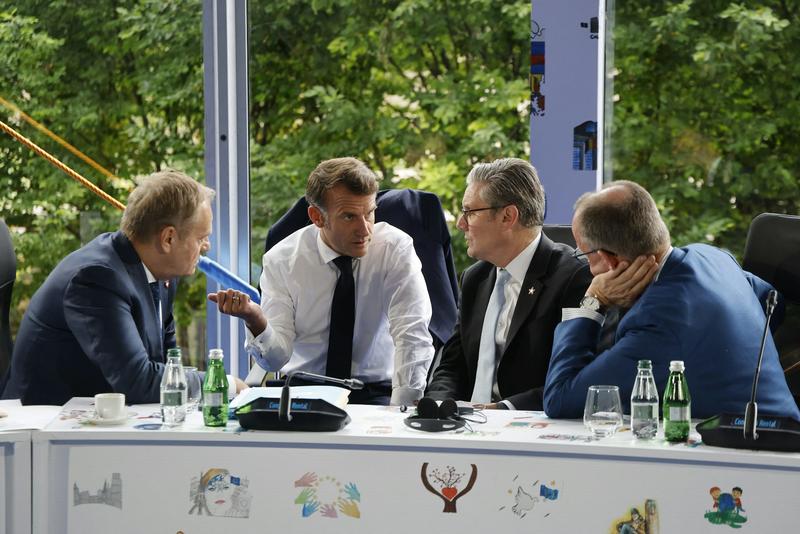 Défense européenne, dissuasion nucléaire française étendue : un nouveau moment gaullien ?