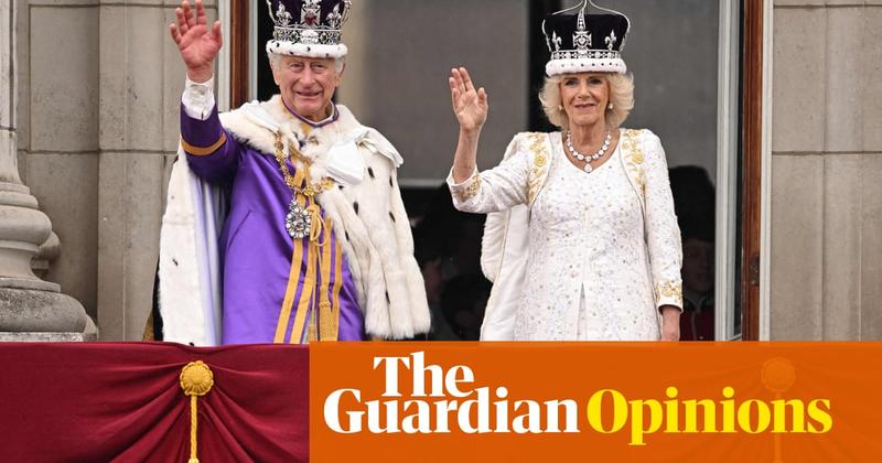 My four-year-old has invited King Charles over for ice-cream. Can someone please make it happen?