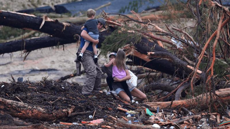 The Real Conspiracy Behind the Texas Floods