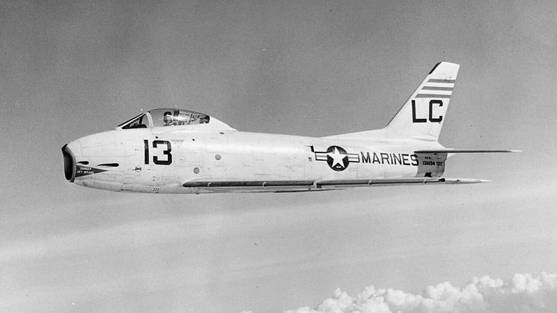 The Navy’s FJ-3 Fury Was the Most Important Warplane You’ve Never Heard Of