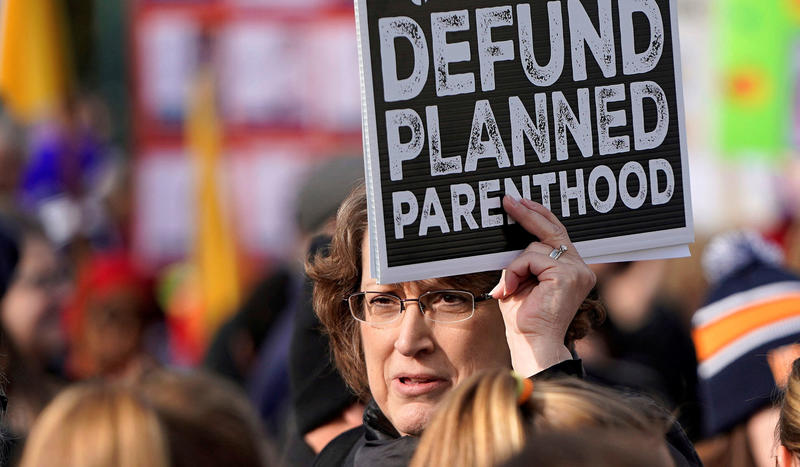 What Defunding Planned Parenthood (for a Year) Will Do