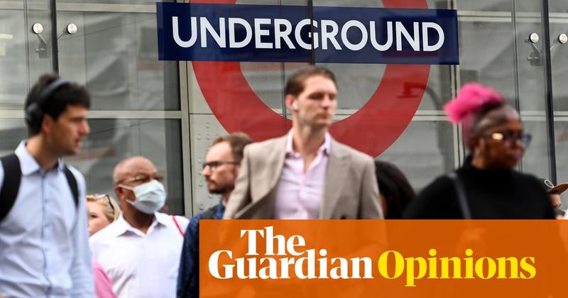 All aboard the Nike Northern line? Why corporate takeovers of London’s tube are a terrible idea