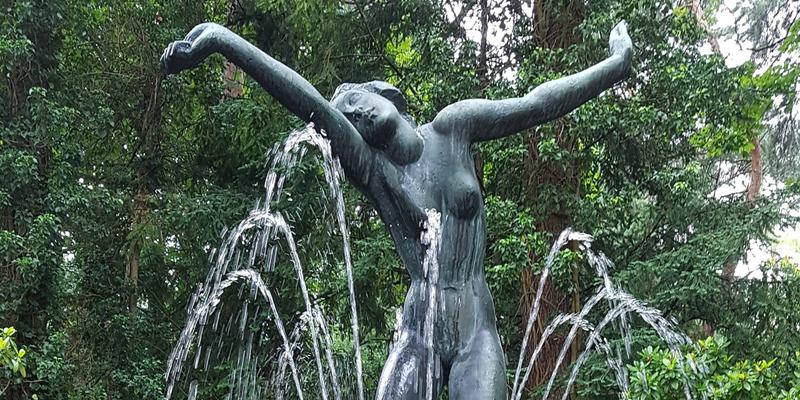 Mögliche Einigung über Raubkunst-Plastik?