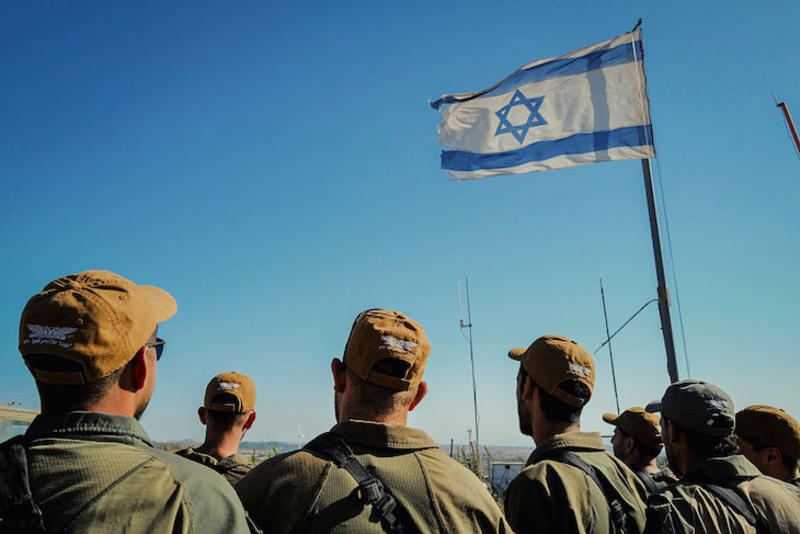 Middle East /					 													 						What’s happening in southern Syria – and why Israel is involved