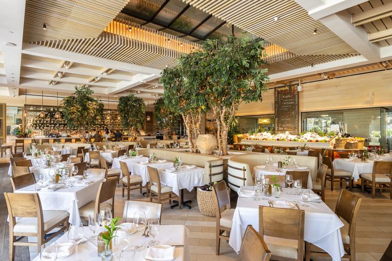 L.A.’s Power Lunch Revival: The Smart and Sophisticated Spots for Midday Meals